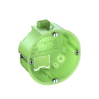 HW 035 Flachdose