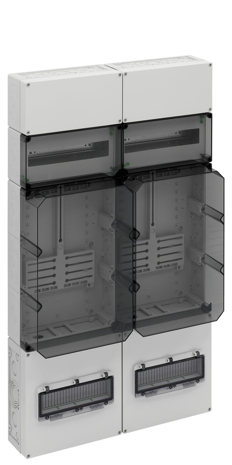 Zählerverteilung ZVi