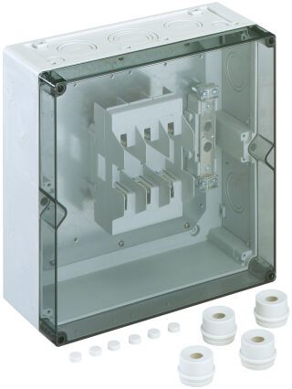 NH-Sicherungsgehäuse AKi-S