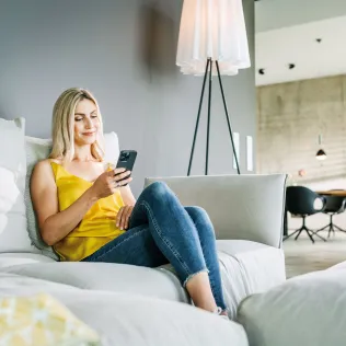 Inbetriebnahme und Bedienung der Wallbox erfolgen über die Smartphone App.