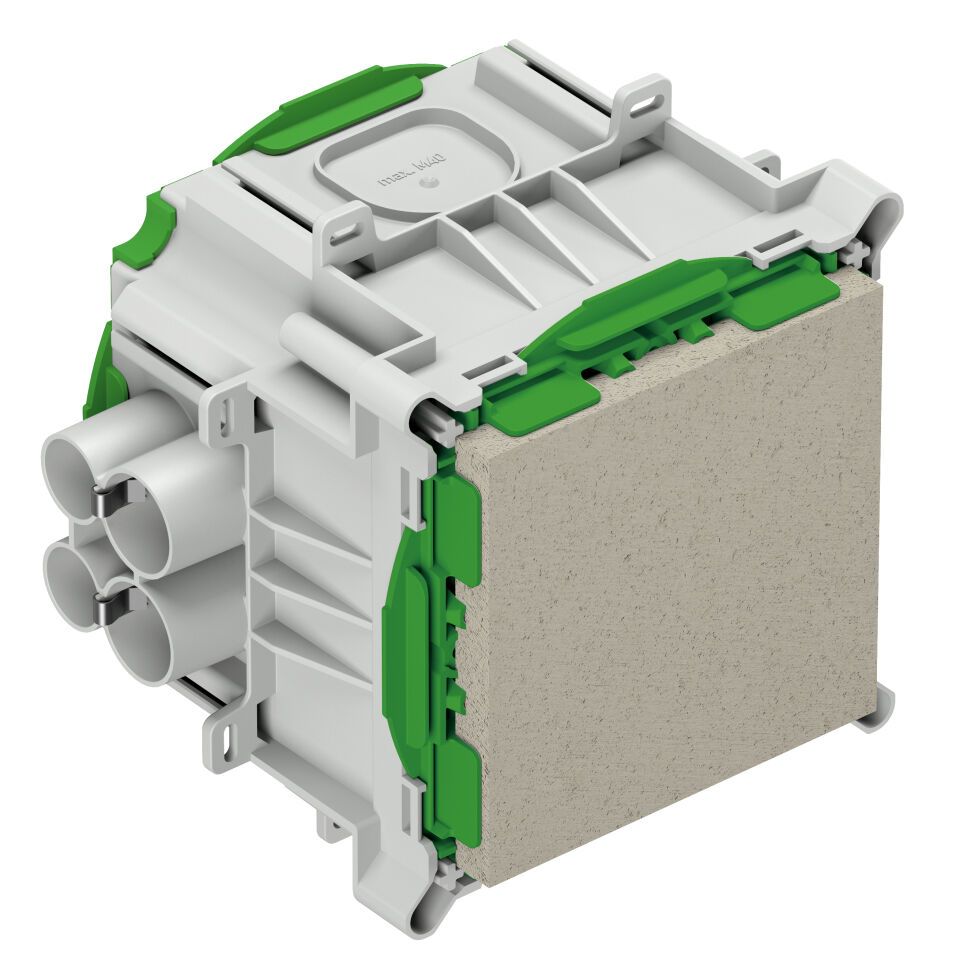 Einbaugehäuse IBTLED