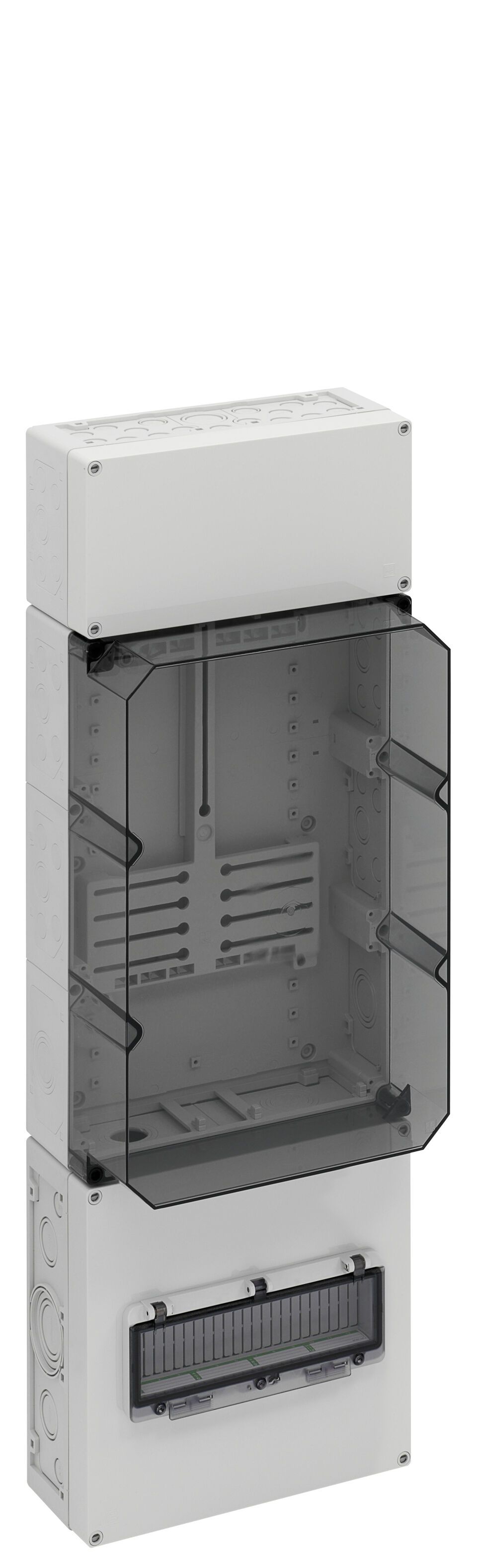 Zählerverteilung ZVi