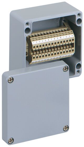 ALR 1212-4² Reihenklemmengehäuse