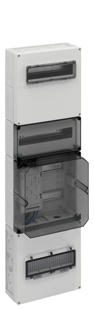 ZVi 10530-S-eHZ Zählerverteilung