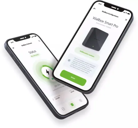 Spelsberg Wallbox App