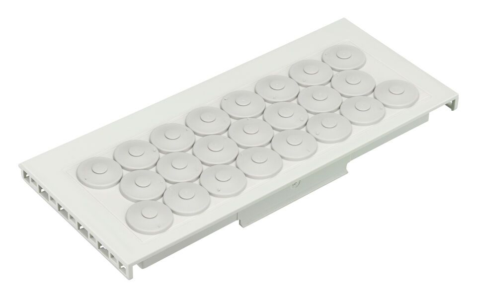 Zubehör, Flansch/Anbauflansch