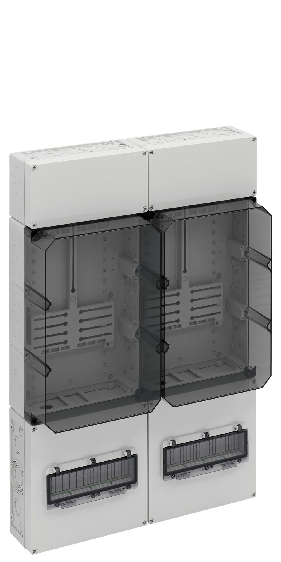 Zählerverteilung ZVi