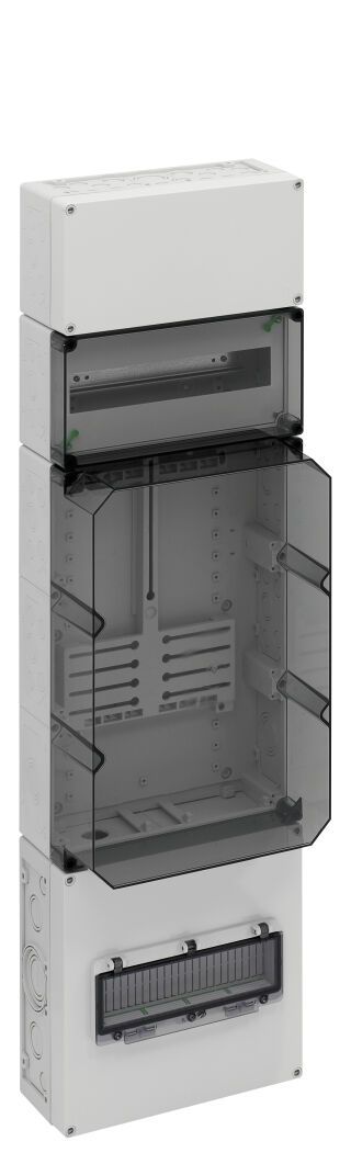 ZVi 10530 Zählerverteilung