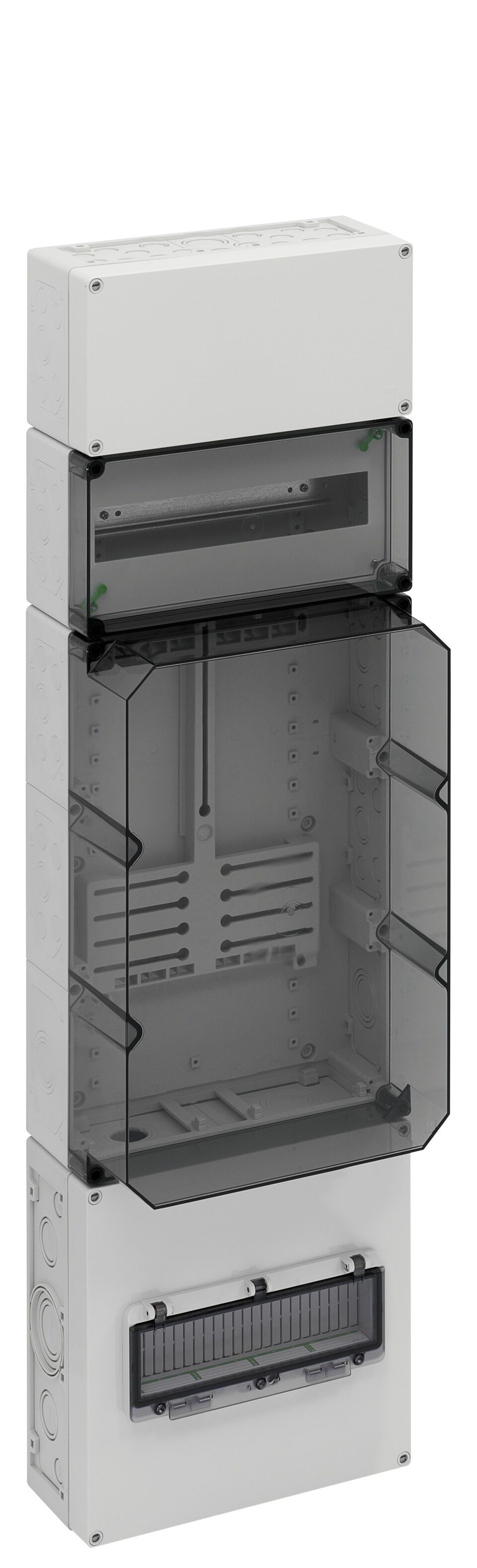 Zählerverteilung ZVi