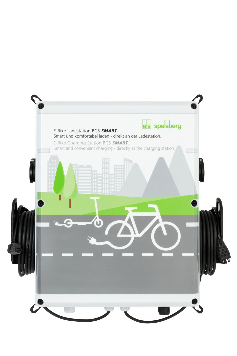 BCS Smart Bosch E-Bike Ladestation
