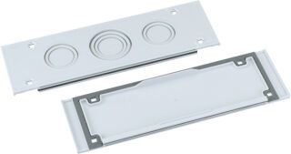 AK ABF 1 Anbauflansch