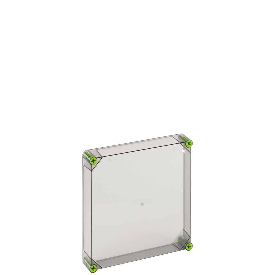 Zubehör, Abdeckung