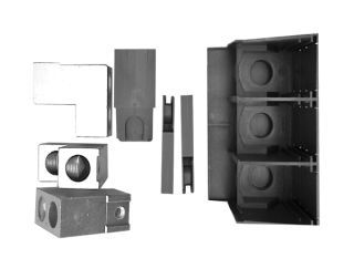 Umbausatz GLE 463 GKL 630 AL