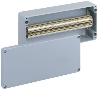 ALR 3616-4² Reihenklemmengehäuse