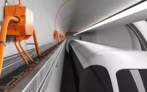 WKE – Brandschutzgehäuse für den elektrischen Funktionserhalt im Tunnelbau
