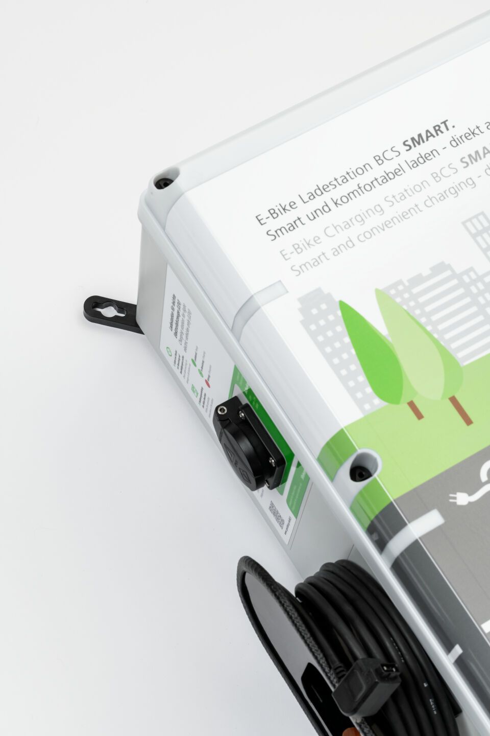 BCS Smart Bosch E-Bike Ladestation