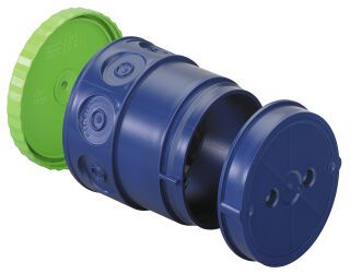 U 86 K DVD-3 Deckenverbindungsdose