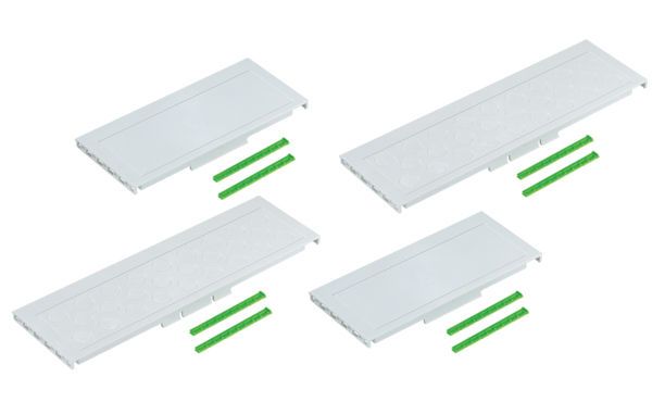 Zubehör, Flansch/Anbauflansch