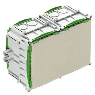 IBTLED 3 E Einbaugehäuse