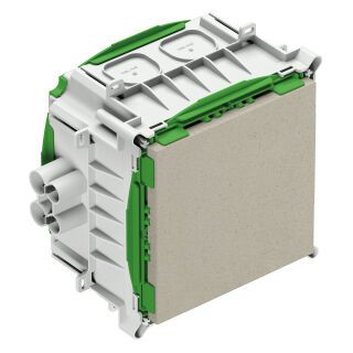 IBTLED 2 E Einbaugehäuse