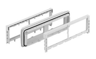 AK3 KFL Flansch für AK-F