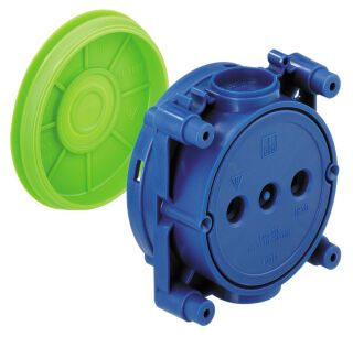 Flachdose U 71 FD