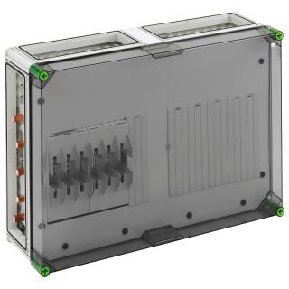 Reitersicherungsgehäuse GSS
