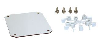 Abox 060 MPI Montageplatte