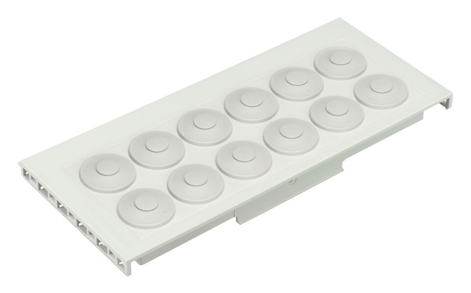 Zubehör, Flansch/Anbauflansch