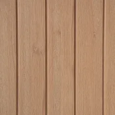 Verlegeart vertikal - Fassadenprofile selekta