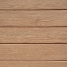 Verlegeart horizontal - Fassadenprofile selekta