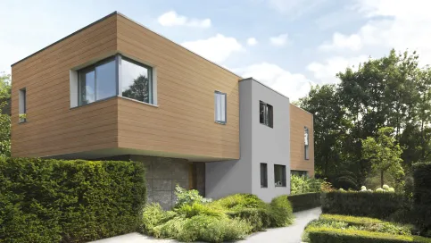 Werzalit selekta Refine cedar