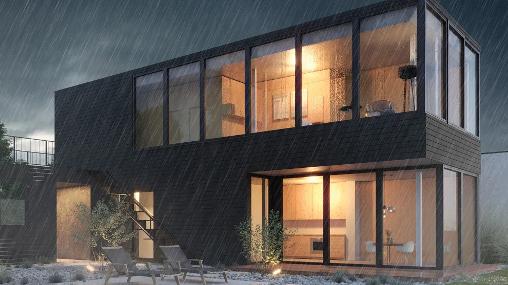 Werzalit selekta Refina african-ebony