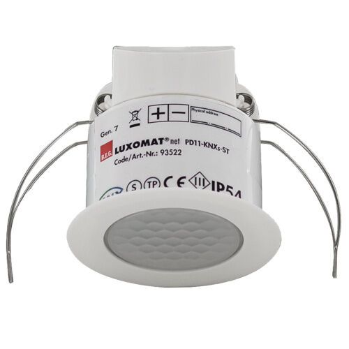 LUXOMAT®net KNX - KNX Gen7 Deluxe Präsenzmelder