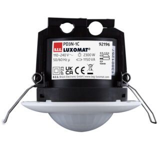 LUXOMAT® Deckenbewegungsmelder - 1-Kanal