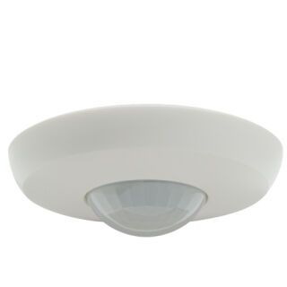 Decken KNX-Präsenzmelder PD2N-KNXs-ST-UP, weiß matt, ähnlich RAL9010