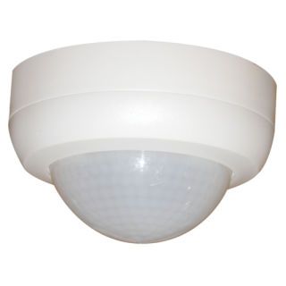 Decken-Bewegungsmelder PD4N-1C-AP, weiß matt, ähnlich RAL9010