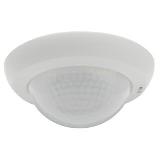Decken KNX-Präsenzmelder PD4N-KNXs-ST-UP, weiß matt, ähnlich RAL9010