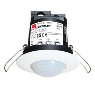 LUXOMAT® Deckenpräsenzmelder - 2-Kanal