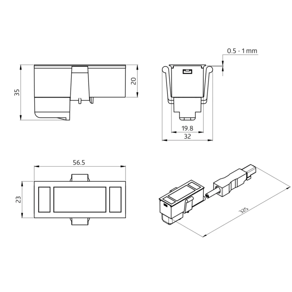 LUXOMAT®net BMS DALI-2 - Multisensor