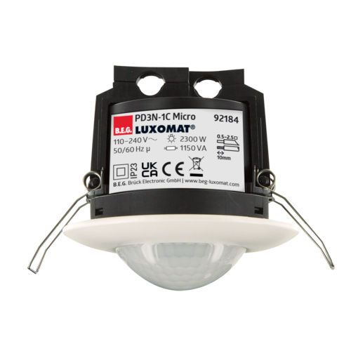 LUXOMAT® Deckenbewegungsmelder - 1-Kanal