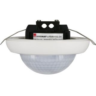 Decken KNX-Präsenzmelder PD4N-KNXs-DX-DE, weiß matt, ähnlich RAL9010