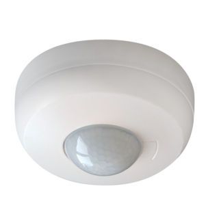 Decken-Bewegungsmelder PD3N-1C-AP, weiß matt, ähnlich RAL9010