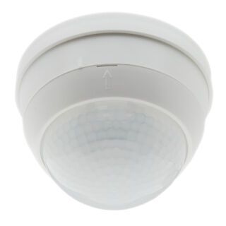Decken-Präsenzmelder PD4-M-2C-AP, weiß matt, ähnlich RAL9010