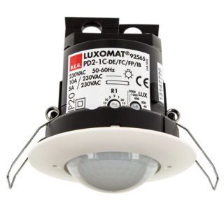 Decken-Präsenzmelder PD2-M-1C-DE, weiß matt, ähnlich RAL9010