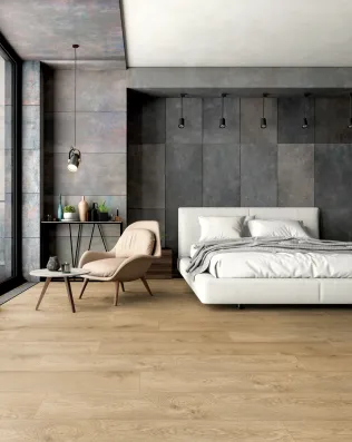 Kollektion AUTHENTIC Dekor Natural