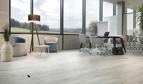 Kollektion EVOLUTION - Dekor Oak