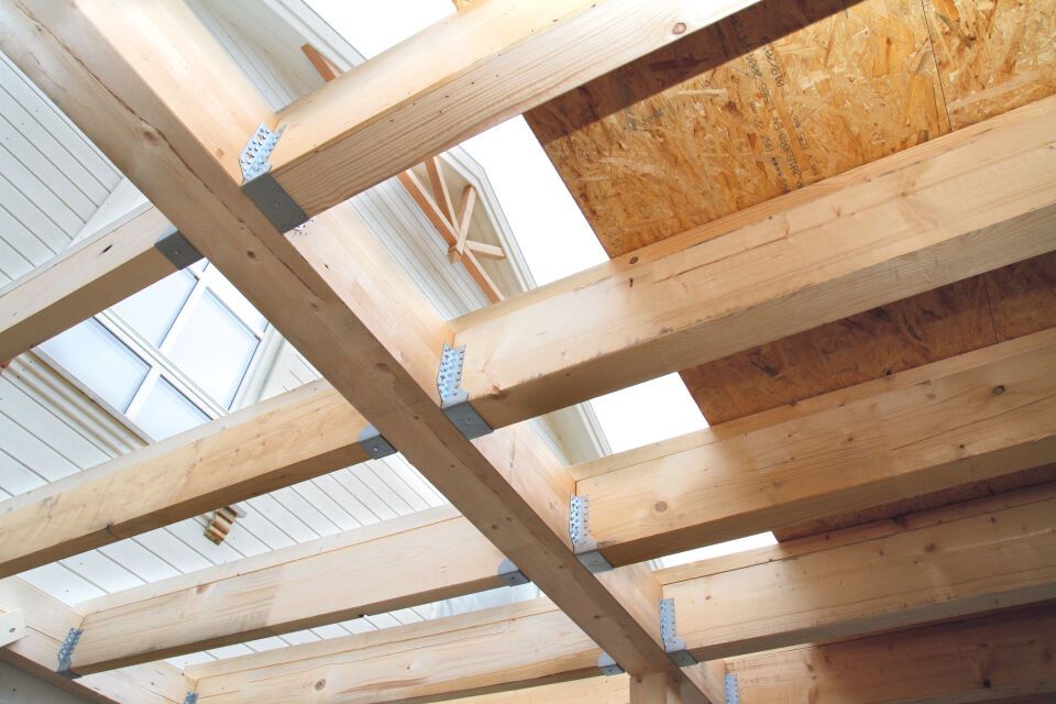SWISS KRONO OSB/3 EN300, N+F, ContiFinish®, formaldehydfrei verleimt, CE