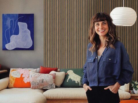 Mit schneller Hand zur neuen Wand