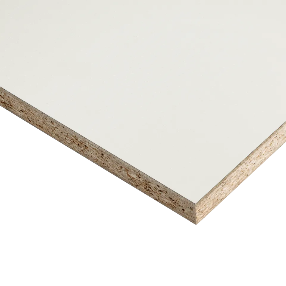 SWISS KRONO Melaminbeschichtete Spanplatte P2 WB03